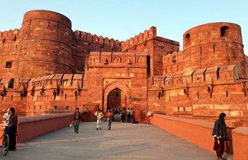 Agra Fort