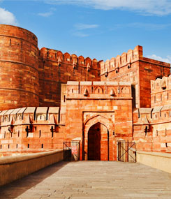 agra-fort