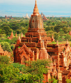 bagan-temple