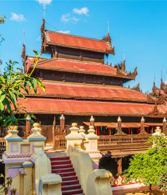 Bagayar Monastery