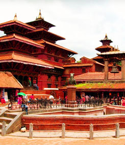 bhaktapur