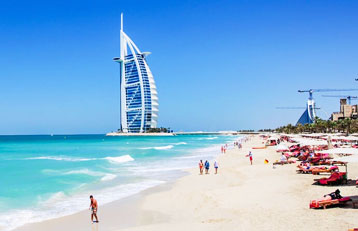 Dubai Beach