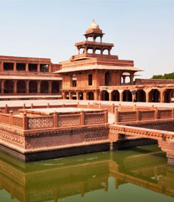 fatehpur sikri