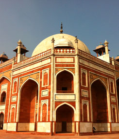 humayun-tomb