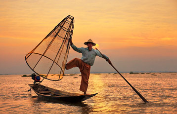 Inle Lake