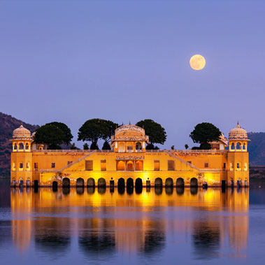 Jal Mahal, Jaipur