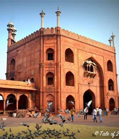 jama-masjid