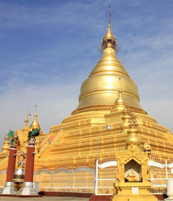 kuthodaw-pagoda