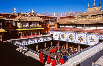 Jokhang Temple, Lhasa