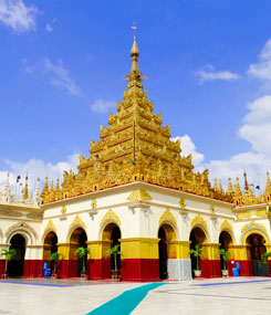 mahamuni-pagoda