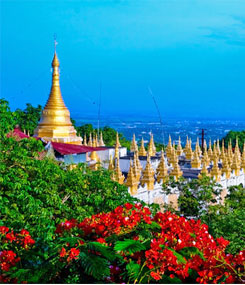 Mandalay Hill