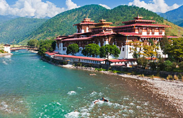 Punakha Monastery