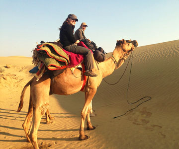 Rajasthan Camel Safari