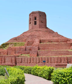 sarnathdhamekhastupa