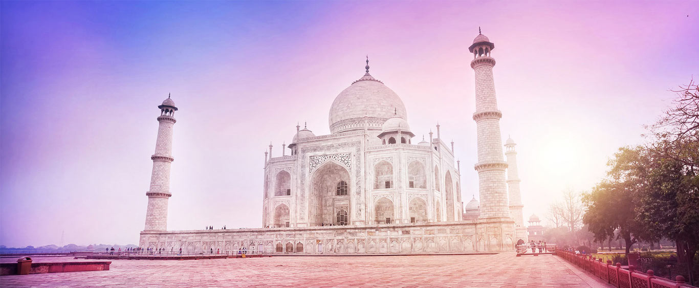 Taj Mahal