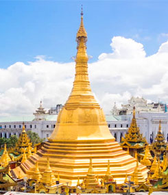 sule-pagoda
