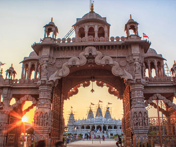 Swaminarayan  Temple, Gondal