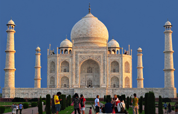 Taj Mahal