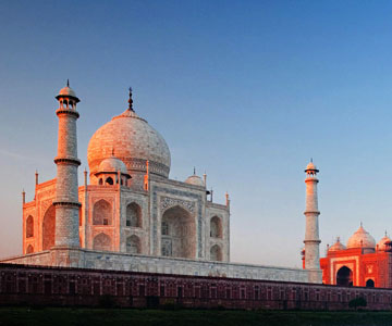 Taj Mahal