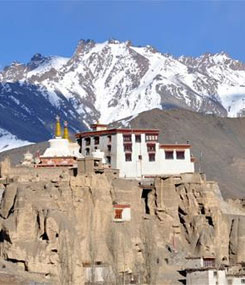 thiksey-monastery